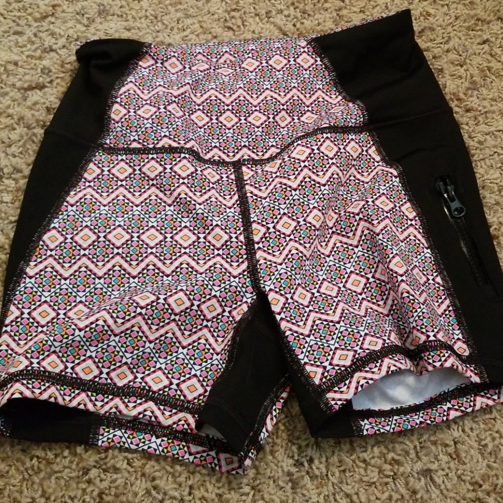 Work out shorts